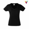 Valueweight V-Neck-T Lady-Fit T-Shirt – Fruit of the Loom
