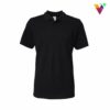 Softstyle Double Piqué Poloshirt