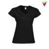 Softstyle Ladies V-Neck T-Shirt